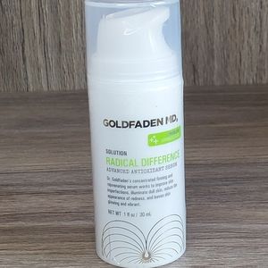 GOLDFADEN MD Radical Difference